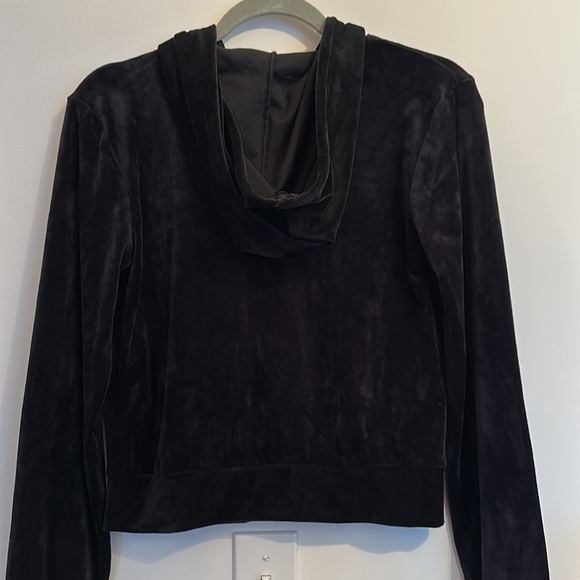 Velvet jacket - Picture 2 of 3